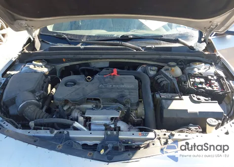 2017 Chevrolet Malibu 1Lt из США, поврежденный, VIN 1G1ZE5ST7HF273516